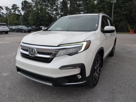 Another view of 2019 Honda Pilot Elite for sale in Summerville, SC at Automaxx of the Carolinas
