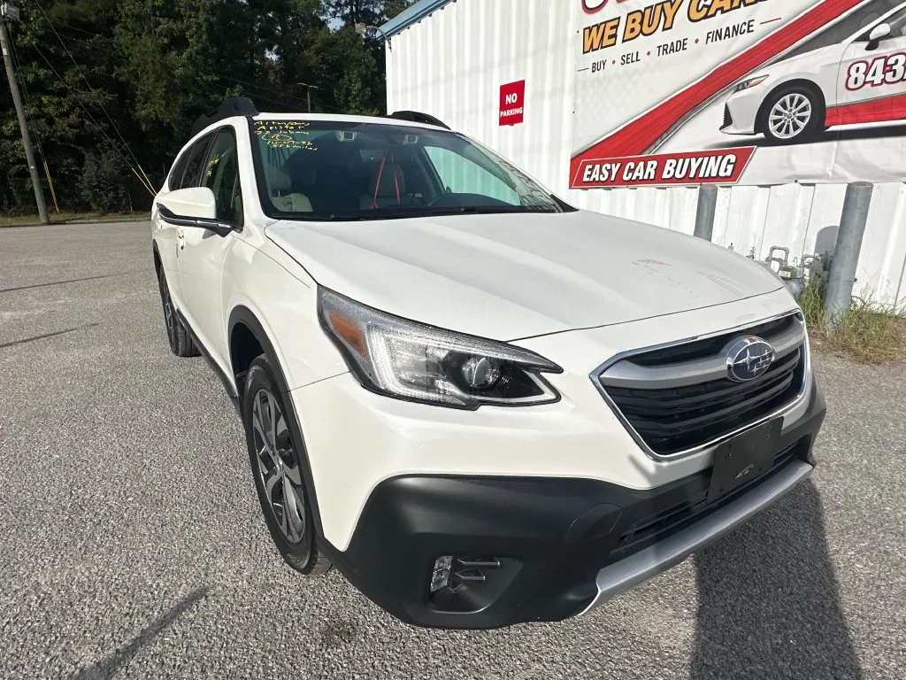 2022 Subaru Outback Limited