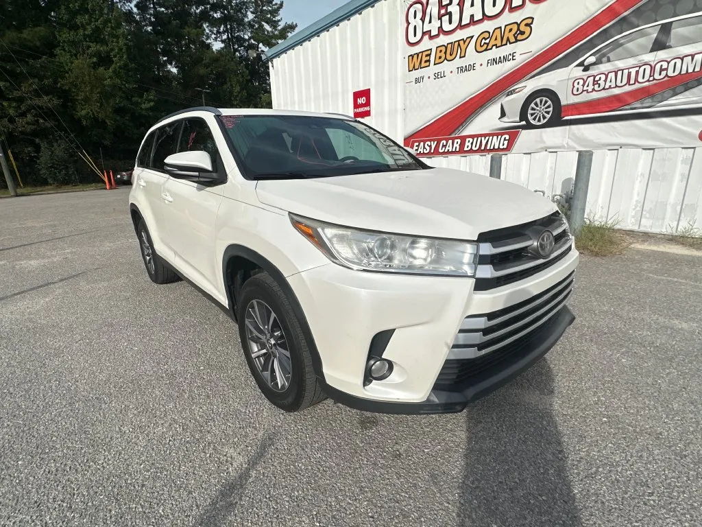 2019 Toyota Highlander