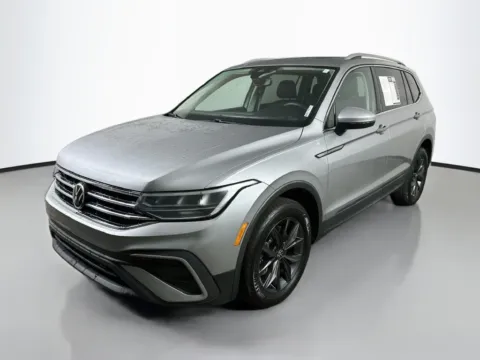 Another view of 2023 Volkswagen Tiguan 2.0T SE for sale in Summerville, SC at Automaxx of the Carolinas