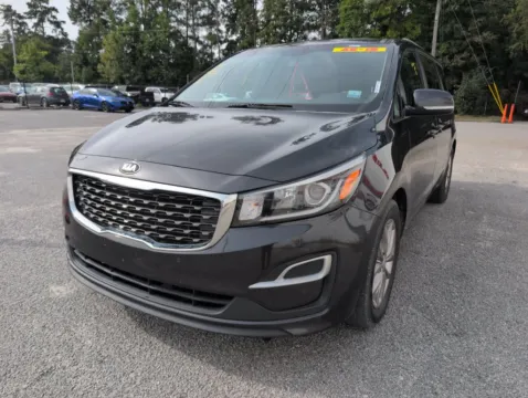 Another view of 2019 Kia Sedona EX for sale in Summerville, SC at Automaxx of the Carolinas