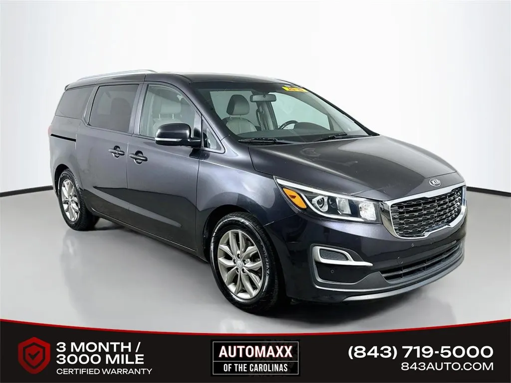 2019 Kia Sedona EX