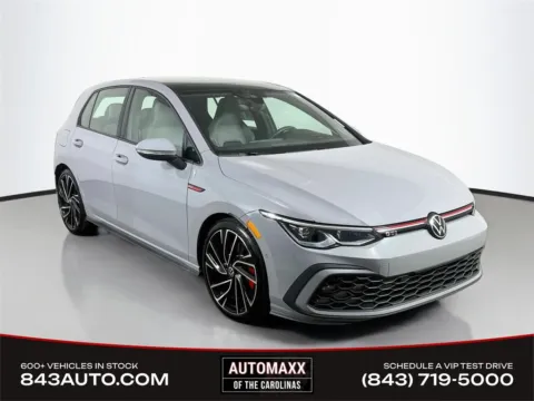 Gray 2024 Volkswagen Golf GTI Autobahn for sale in Summerville, SC