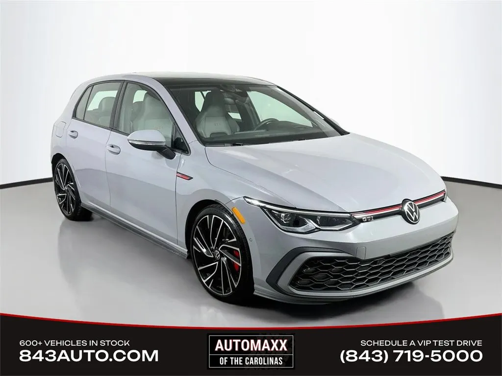 2024 Volkswagen Golf GTI