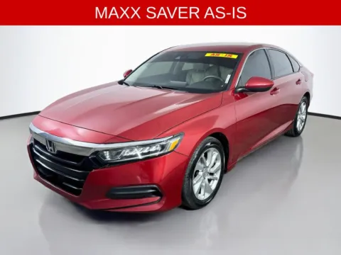 Another view of 2019 Honda Accord LX for sale in Summerville, SC at Automaxx of the Carolinas