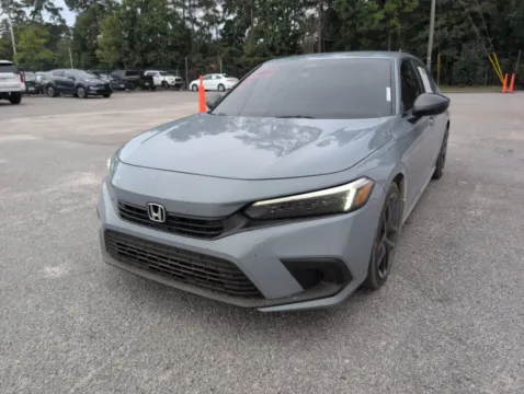 Another view of 2022 Honda Civic Sport for sale in Summerville, SC at Automaxx of the Carolinas