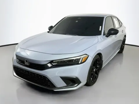 Another view of 2022 Honda Civic Sport for sale in Summerville, SC at Automaxx of the Carolinas