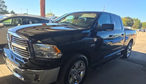 Black 2019 Ram 1500 Classic Big Horn for sale in Summerville, SC