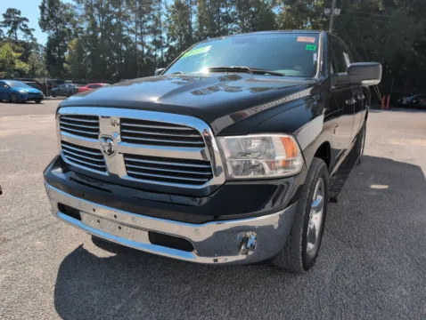 Another view of 2019 Ram 1500 Classic Big Horn for sale in Summerville, SC at Automaxx of the Carolinas