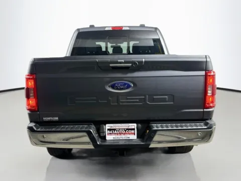 Another view of 2022 Ford F-150 XLT for sale in Summerville, SC at Automaxx of the Carolinas