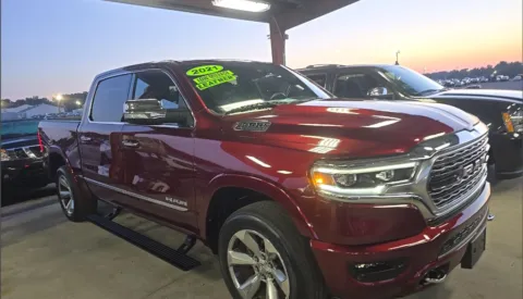 More photos of 2021 Ram 1500 Limited at Automaxx of the Carolinas, SC