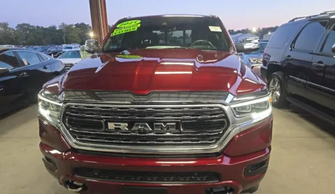Another view of 2021 Ram 1500 Limited for sale in Summerville, SC at Automaxx of the Carolinas
