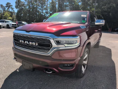 Another view of 2021 Ram 1500 Limited for sale in Summerville, SC at Automaxx of the Carolinas