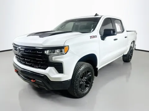 Another view of 2024 Chevrolet Silverado 1500 LT Trail Boss for sale in Summerville, SC at Automaxx of the Carolinas