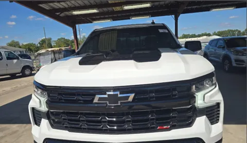 Another view of 2024 Chevrolet Silverado 1500 LT Trail Boss for sale in Summerville, SC at Automaxx of the Carolinas