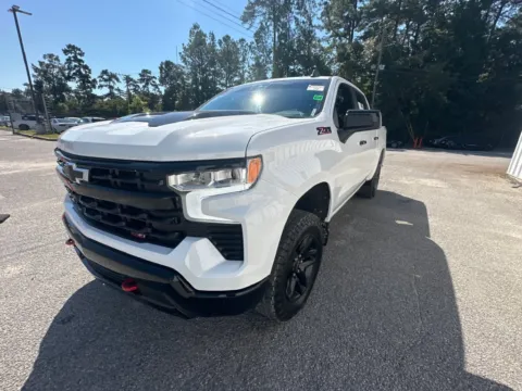 Another view of 2024 Chevrolet Silverado 1500 LT Trail Boss for sale in Summerville, SC at Automaxx of the Carolinas