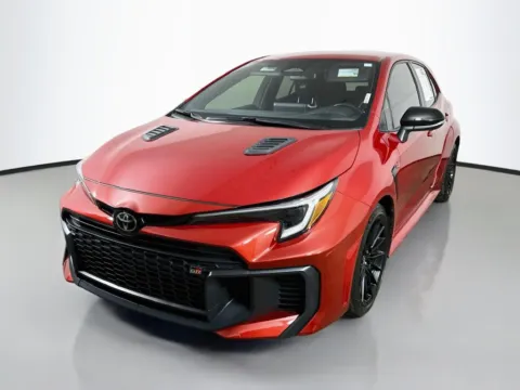 Another view of 2025 Toyota GR Corolla Core for sale in Summerville, SC at Automaxx of the Carolinas