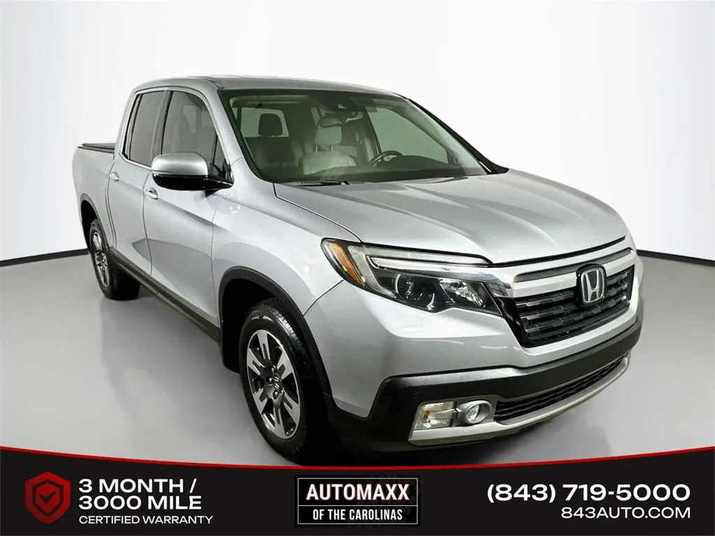 2017 Honda Ridgeline