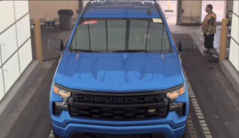 Another view of 2026 Chevrolet Silverado 1500 Custom for sale in Summerville, SC at Automaxx of the Carolinas