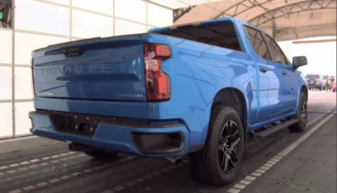 More photos of 2026 Chevrolet Silverado 1500 Custom at Automaxx of the Carolinas, SC