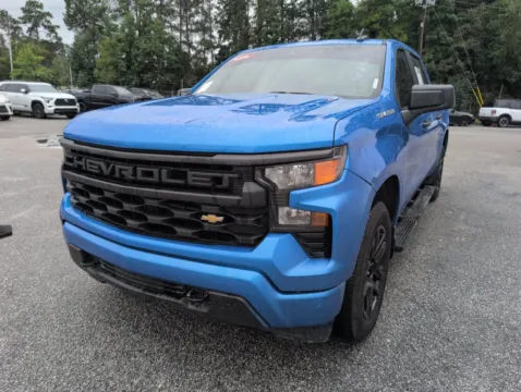 More photos of 2026 Chevrolet Silverado 1500 Custom at Automaxx of the Carolinas, SC
