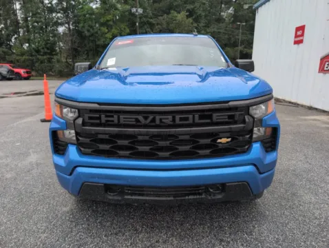 Another view of 2026 Chevrolet Silverado 1500 Custom for sale in Summerville, SC at Automaxx of the Carolinas