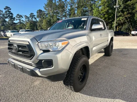 Another view of 2023 Toyota Tacoma SR for sale in Summerville, SC at Automaxx of the Carolinas