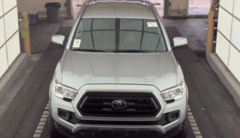 Another view of 2023 Toyota Tacoma SR for sale in Summerville, SC at Automaxx of the Carolinas