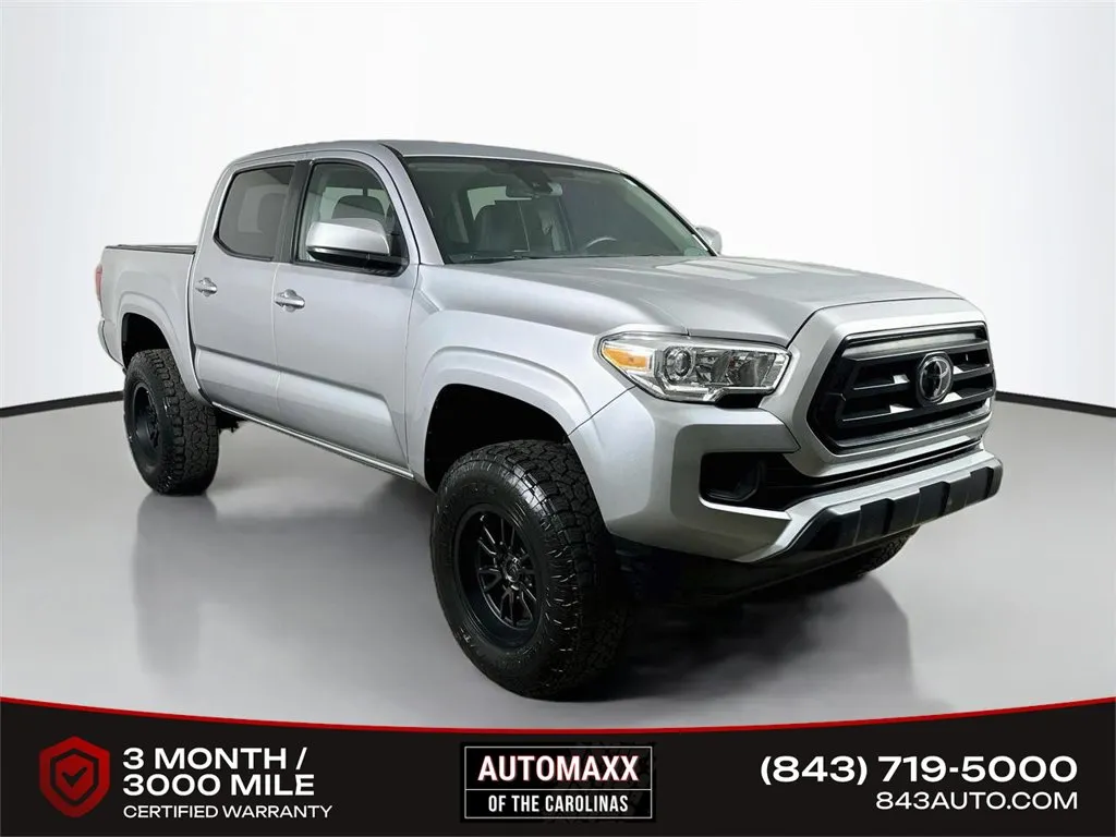 2023 Toyota Tacoma