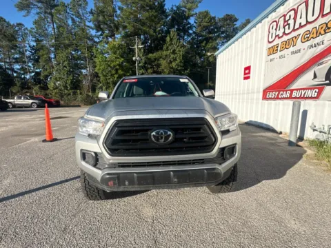 Photos of 2023 Toyota Tacoma SR for sale in Summerville, SC at Automaxx of the Carolinas