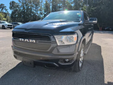 Another view of 2022 Ram 1500 Laramie for sale in Summerville, SC at Automaxx of the Carolinas