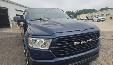 Another view of 2022 Ram 1500 Laramie for sale in Summerville, SC at Automaxx of the Carolinas