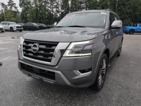 More photos of 2021 Nissan Armada Platinum at Automaxx of the Carolinas, SC