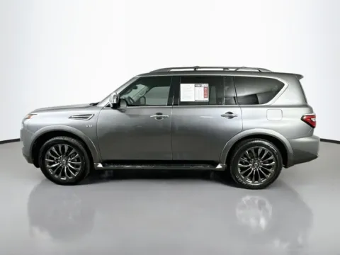 More photos of 2021 Nissan Armada Platinum at Automaxx of the Carolinas, SC