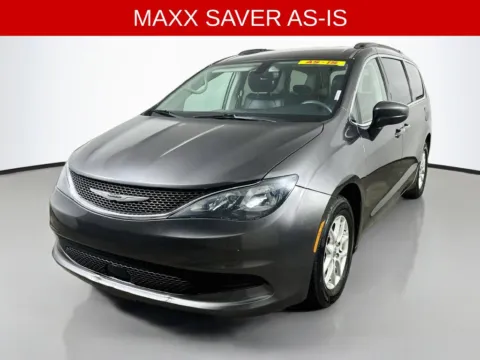 Another view of 2021 Chrysler Voyager LXI for sale in Summerville, SC at Automaxx of the Carolinas
