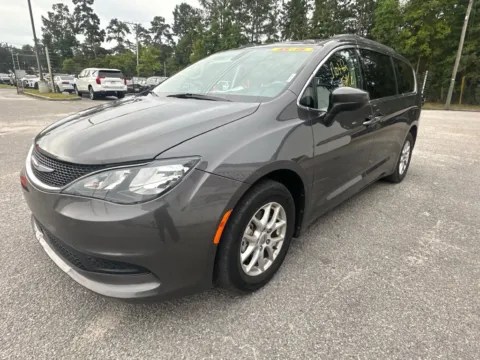 Another view of 2021 Chrysler Voyager LXI for sale in Summerville, SC at Automaxx of the Carolinas