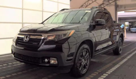Black 2019 Honda Ridgeline Sport for sale in Summerville, SC