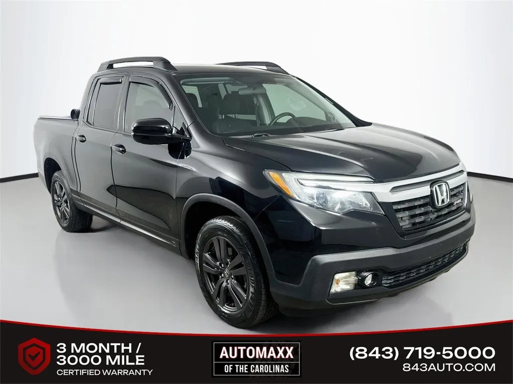 2019 Honda Ridgeline