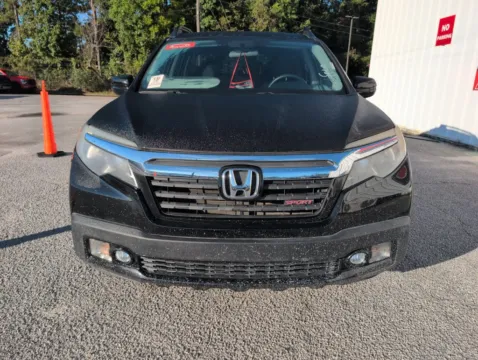 Photos of 2019 Honda Ridgeline Sport for sale in Summerville, SC at Automaxx of the Carolinas