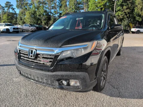 Another view of 2019 Honda Ridgeline Sport for sale in Summerville, SC at Automaxx of the Carolinas