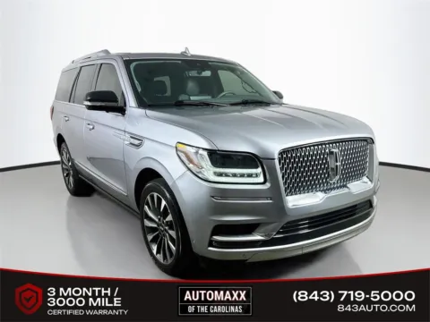 Unknown 2021 Lincoln Navigator Reserve for sale in Summerville, SC