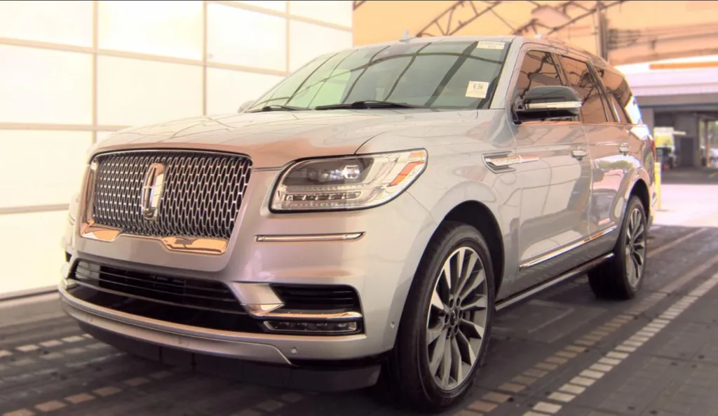 Unknown 2021 Lincoln Navigator Reserve for sale in Summerville, SC