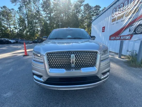 Photos of 2021 Lincoln Navigator Reserve for sale in Summerville, SC at Automaxx of the Carolinas