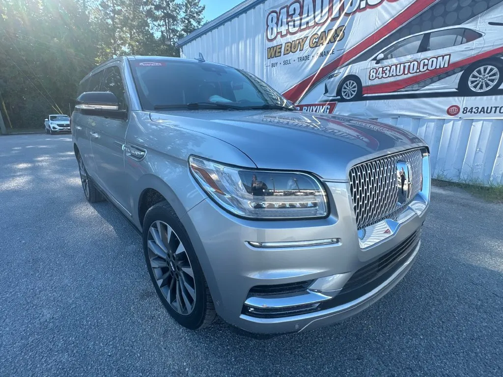 2021 Lincoln Navigator