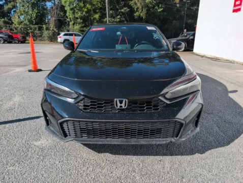 Photos of 2025 Honda Civic Sport for sale in Summerville, SC at Automaxx of the Carolinas
