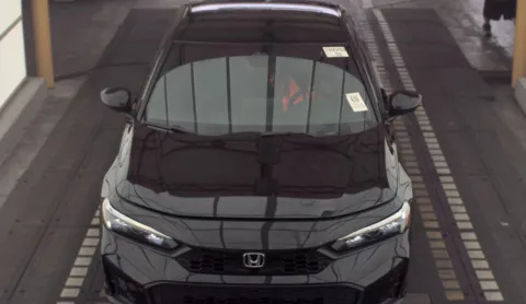 Another view of 2025 Honda Civic Sport for sale in Summerville, SC at Automaxx of the Carolinas