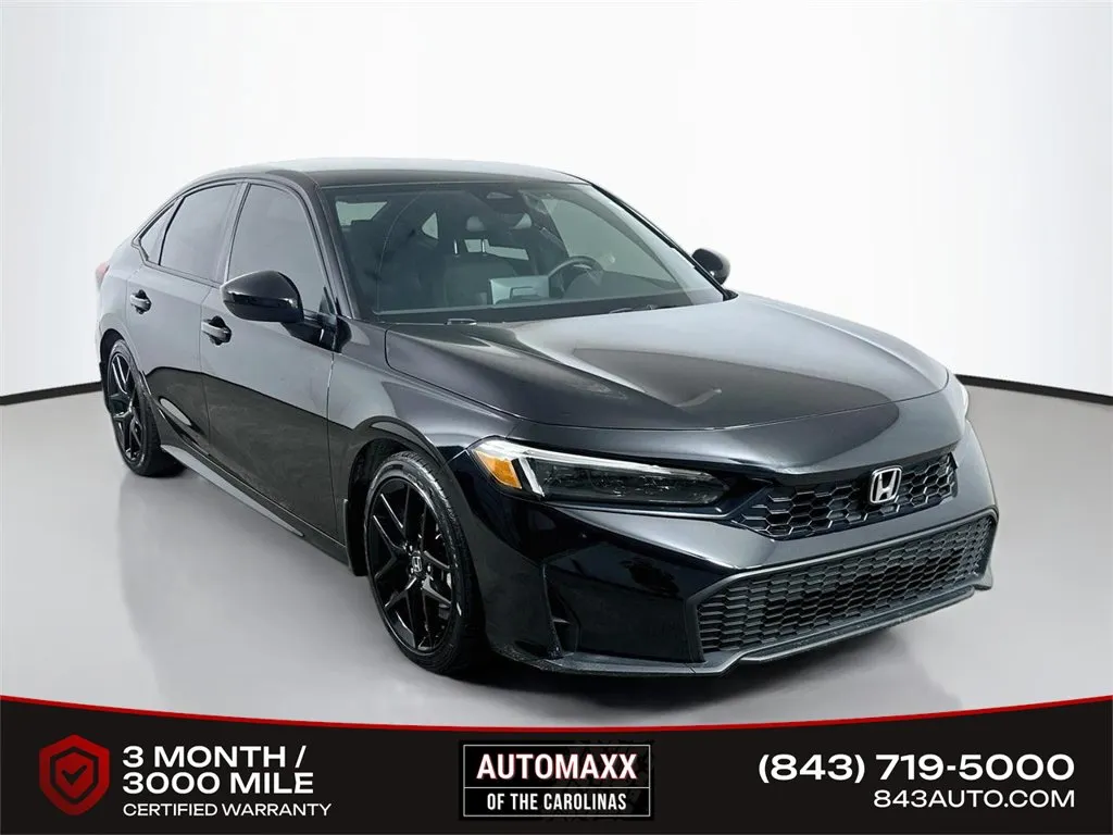 2025 Honda Civic