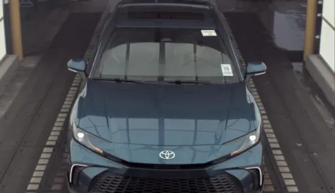 Another view of 2025 Toyota Camry SE for sale in Summerville, SC at Automaxx of the Carolinas