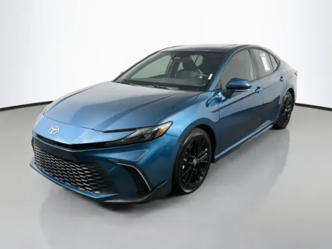 Another view of 2025 Toyota Camry SE for sale in Summerville, SC at Automaxx of the Carolinas