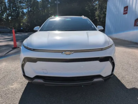 Photos of 2024 Chevrolet Equinox EV LT for sale in Summerville, SC at Automaxx of the Carolinas